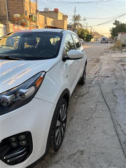 كيا سبورتاج